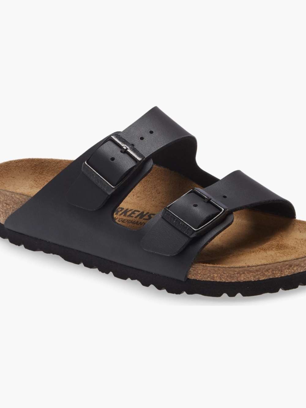 Birkenstock Arizona Birko-Flor Slide Sandals Size 43/10